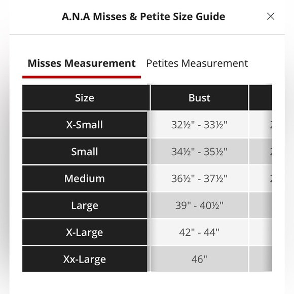 a.n.a Womens Crew Neck Long Sleeve Pullover Sweater(Bust 46”Length: 21”) - Picture 5 of 5